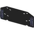 KFI PLOW MOUNT HISUN (106150) - DRIVEN Canada's Powersports 106150