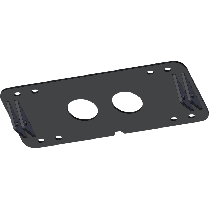 KFI PLOW MOUNT HONDA/ARGO (106445) - DRIVEN Canada's Powersports 106445