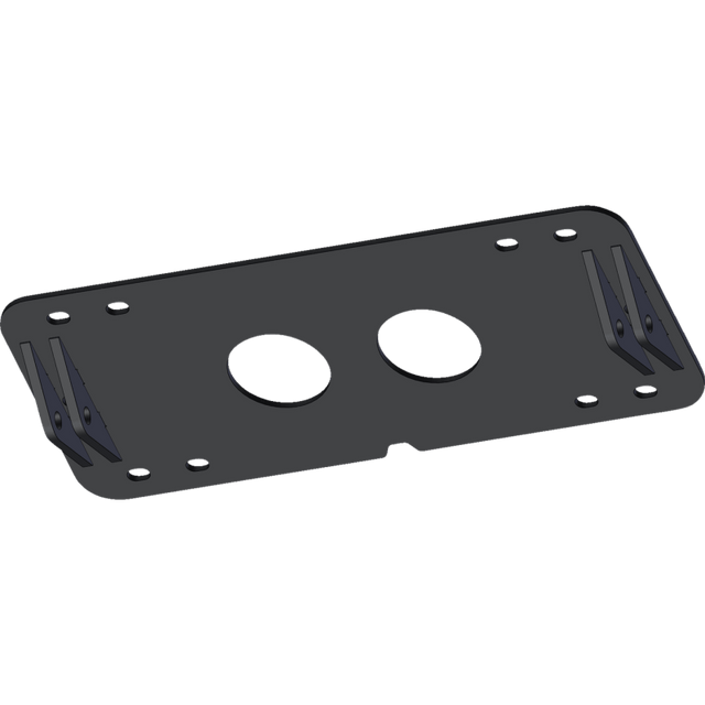 KFI PLOW MOUNT HONDA/ARGO (106445) - DRIVEN Canada's Powersports 106445