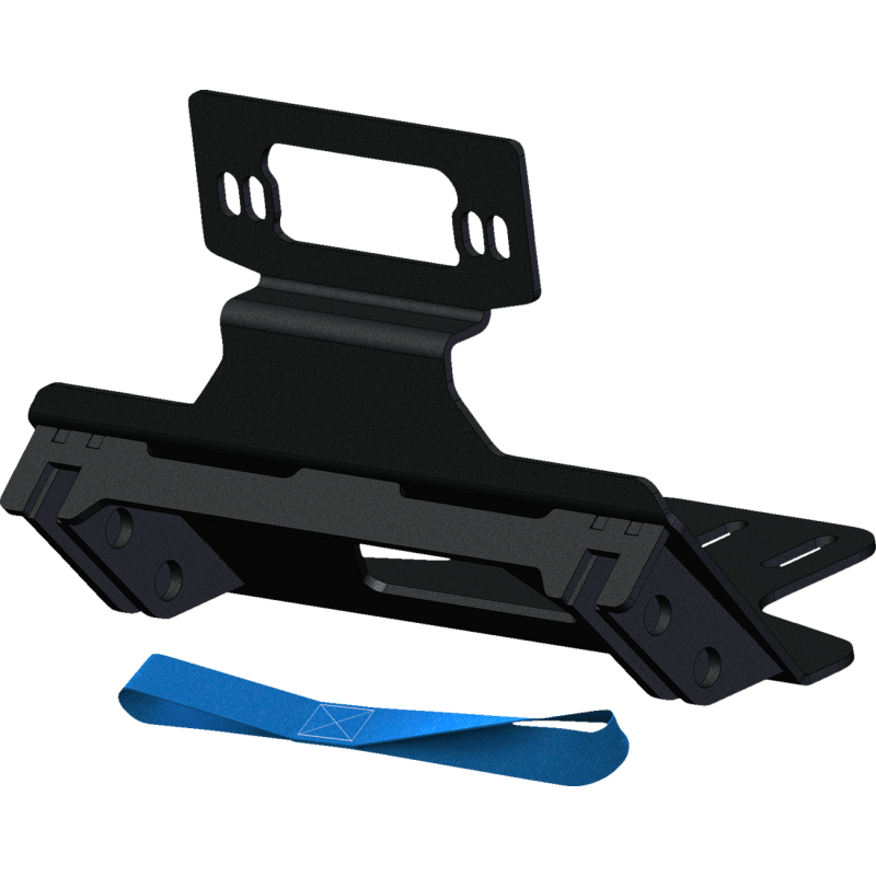 KFI PLOW MOUNT POLARIS (105410) - DRIVEN Canada's Powersports 105410