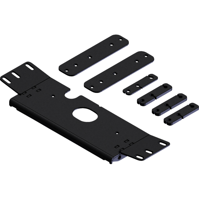 KFI PLOW MOUNT POLARIS (106020) - DRIVEN Canada's Powersports 106020