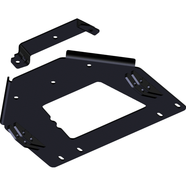 KFI PLOW MOUNT POLARIS (106185) - DRIVEN Canada's Powersports 106185
