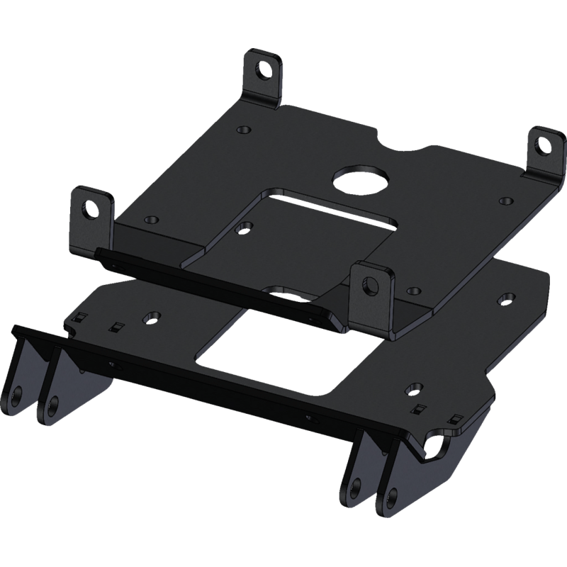 KFI PLOW MOUNT POLARIS (106235) - DRIVEN Canada's Powersports 106235