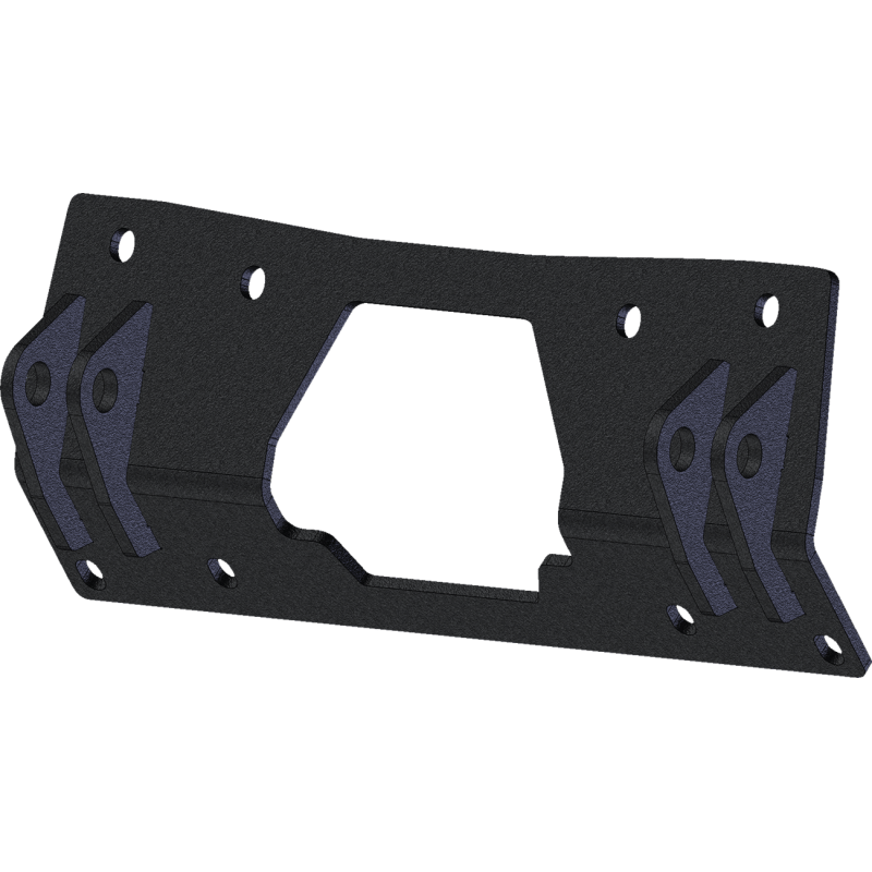 KFI PLOW MOUNT POLARIS (106400) - DRIVEN Canada's Powersports 106400