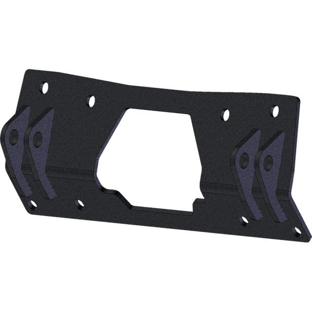 KFI PLOW MOUNT POLARIS (106400) - DRIVEN Canada's Powersports 106400