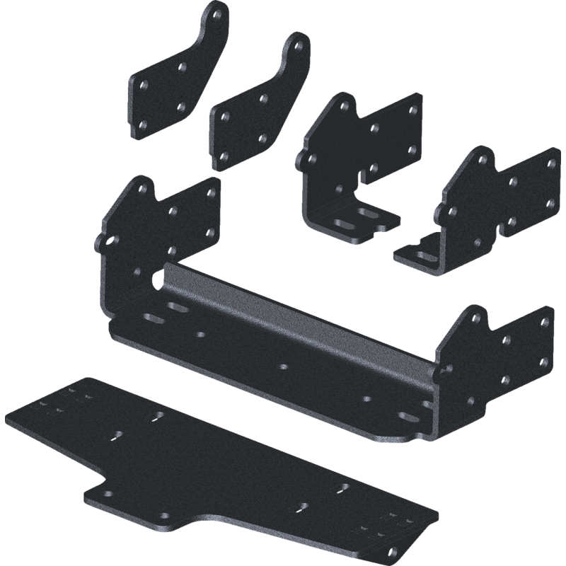 KFI PLOW MOUNT WILDCAT 1000 (105655) - DRIVEN Canada's Powersports 105655