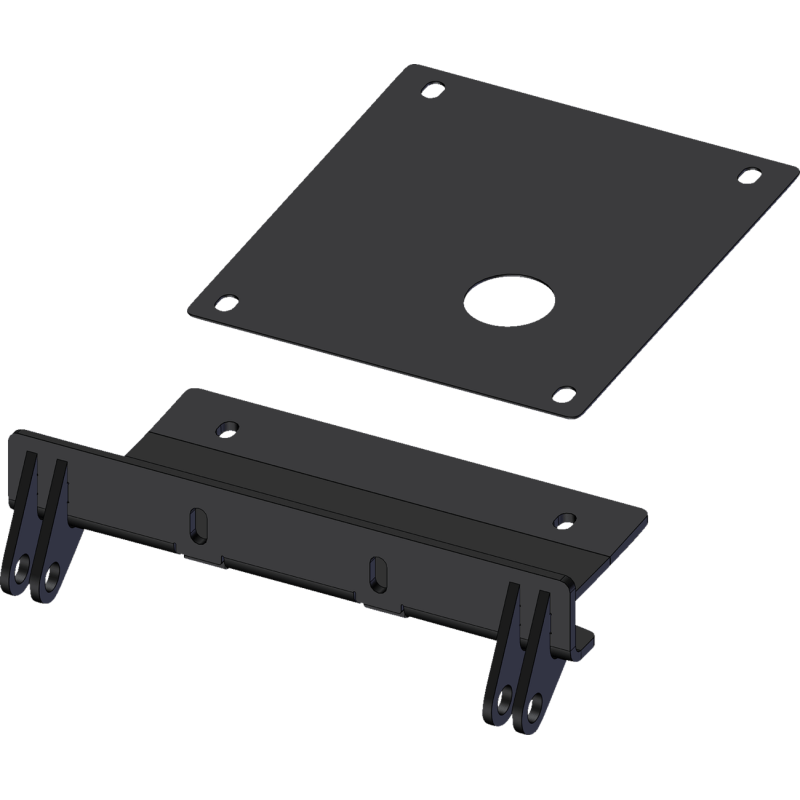 KFI PLOW MOUNT YAMAHA (106145) - DRIVEN Canada's Powersports 106145