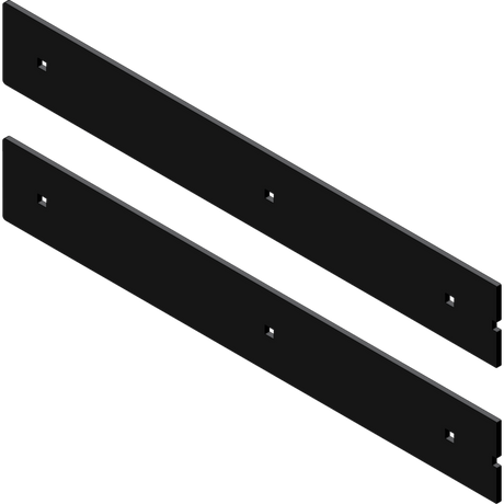 KFI PLOW WEAR BAR 42" (106242) - DRIVEN Canada's Powersports 106242