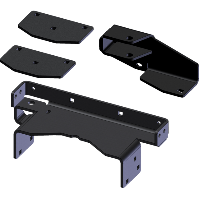 KFI PRO 2.0 ACTUATOR BRACKET KIT TRACK UTV (106335) - DRIVEN Canada's Powersports 106335