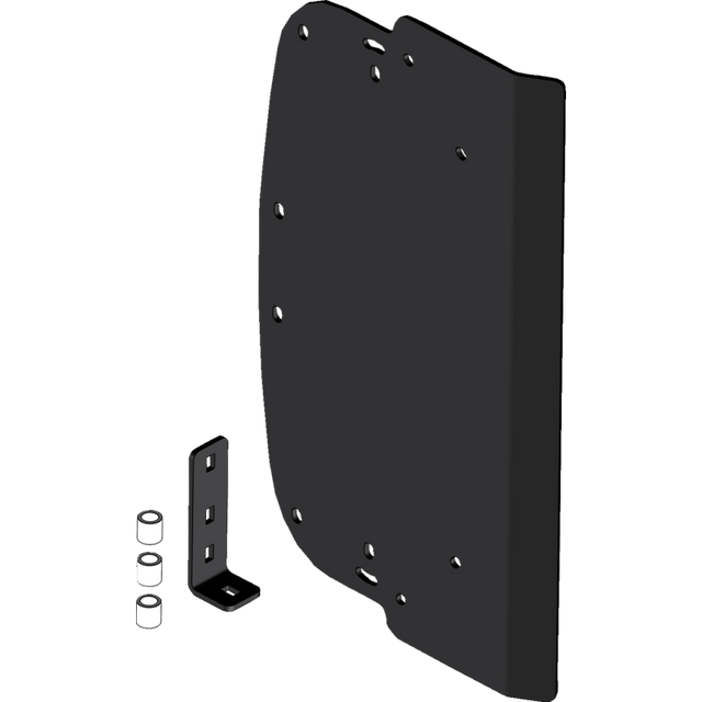 KFI PRO - POLY SIDE SHIELD BOX DRIVER/PASSENGER (106120) - DRIVEN Canada's Powersports 106120