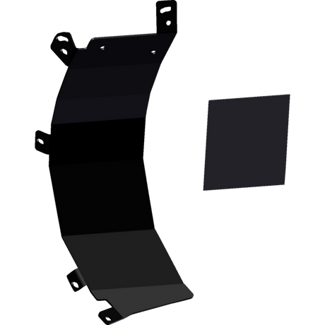 KFI PRO - POLY SIDE SHIELD TAPERED DRIVER (106110) - DRIVEN Canada's Powersports 106110