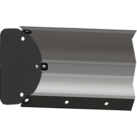 KFI PRO - SERIES PLOW SIDE SHIELD TAPERED (105540) - DRIVEN Canada's Powersports 105540