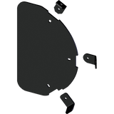 KFI PRO - SERIES PLOW SIDE SHIELD TAPERED (105540) - DRIVEN Canada's Powersports 105540