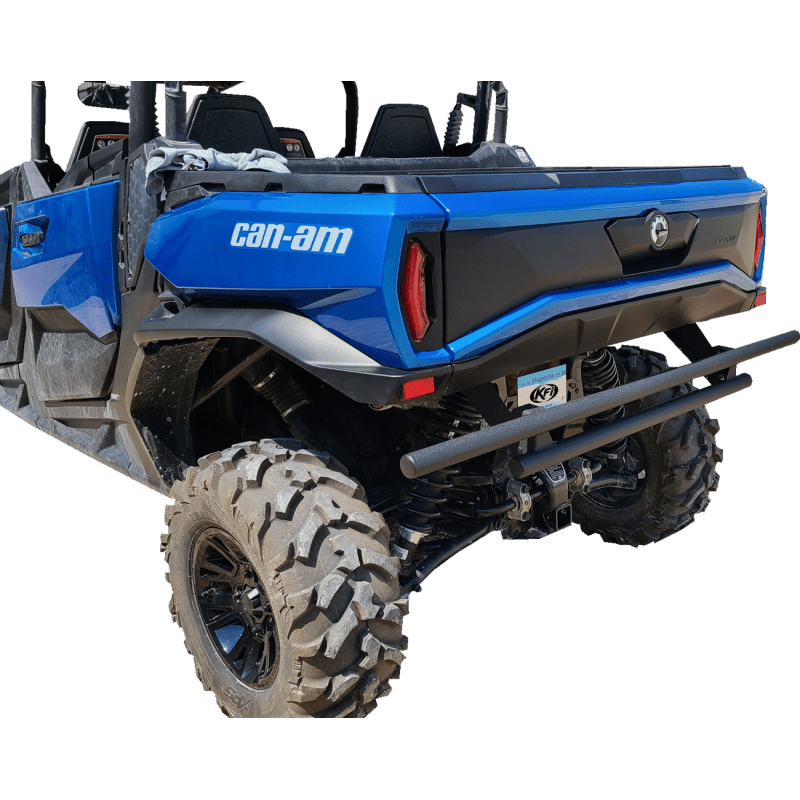 KFI REAR BUMPER CAN - AM COMMANDER - DRIVEN Canada's Powersports 101960