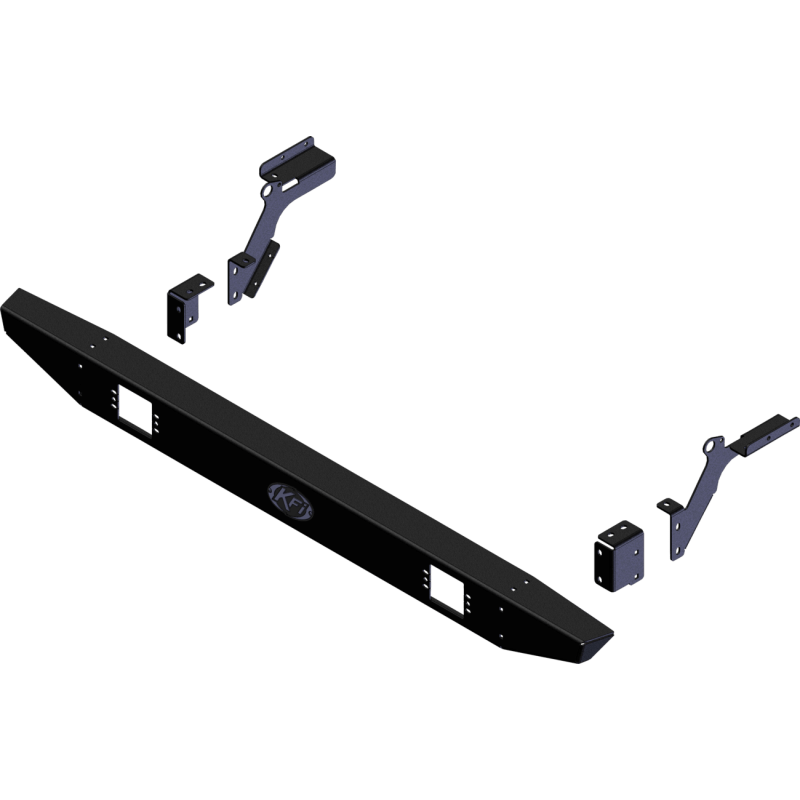 KFI REAR BUMPER HONDA PIONEER 1000 - 5 (101590) - DRIVEN Canada's Powersports 101590