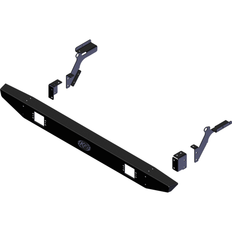 KFI REAR BUMPER HONDA PIONEER 1000 - 5 (101590) - DRIVEN Canada's Powersports 101590