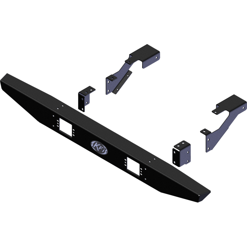 KFI REAR BUMPER POLARIS MID SIZE RANGER (101440) - DRIVEN Canada's Powersports 101440
