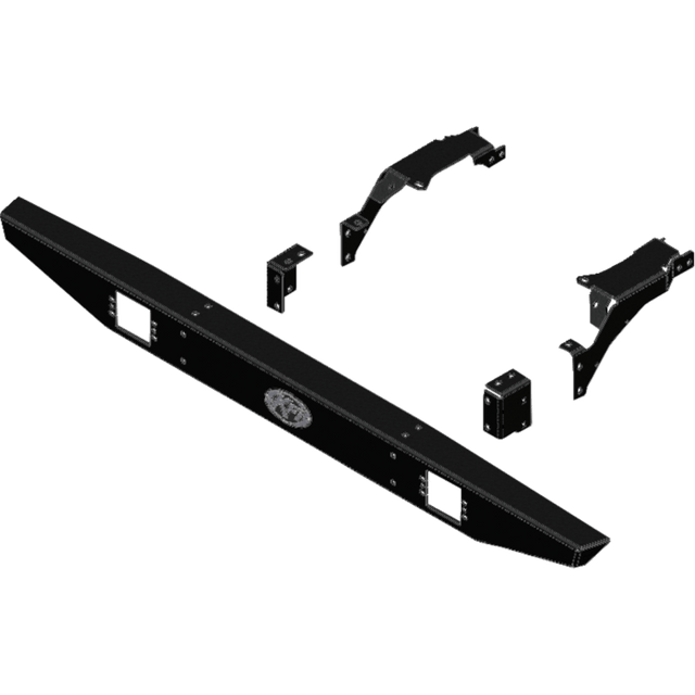 KFI REAR BUMPER POLARIS RANGER 1000 (101530) - DRIVEN Canada's Powersports 101530
