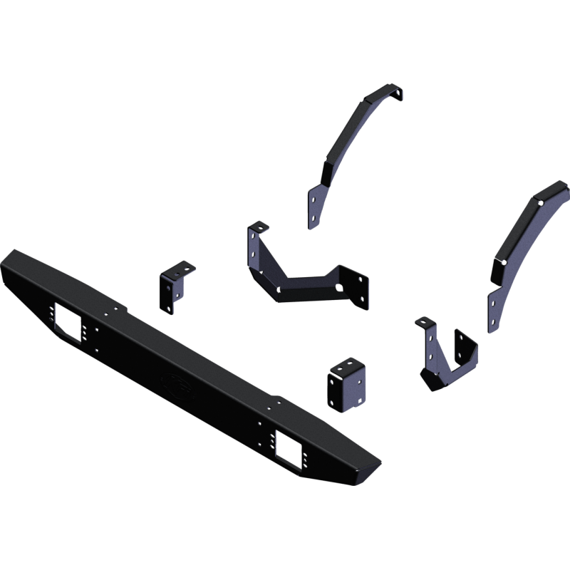 KFI REAR BUMPER POLARIS XPEDITION (102105) - DRIVEN Canada's Powersports 102105