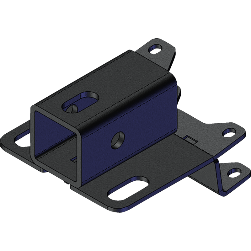 KFI RECEIVER 2" HONDA RECON (102035) - DRIVEN Canada's Powersports 102035