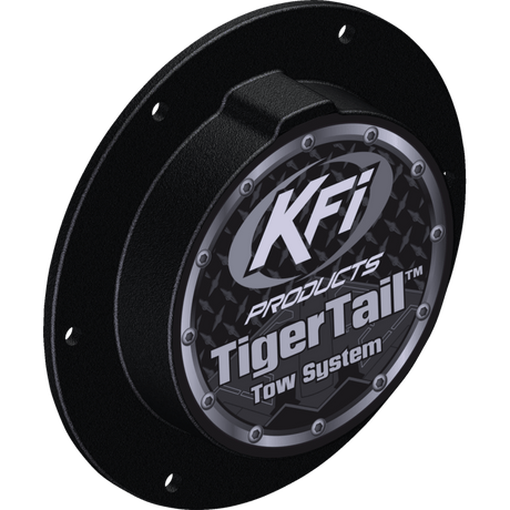 KFI REPLACEMENT SPRING COVER ASSEMBLY TIGER TAIL (41027 - R) - DRIVEN Canada's Powersports 41027 - R