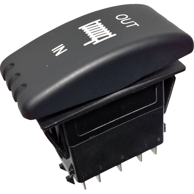 KFI ROCKER SWITCH KIT WINCH (UTV - DRS - K) - DRIVEN Canada's Powersports UTV - DRS - K