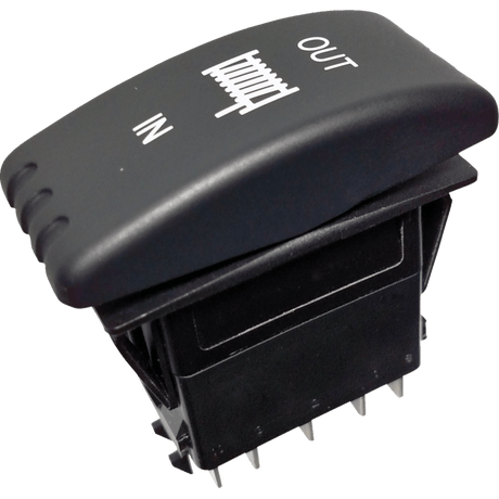 KFI ROCKER SWITCH KIT WINCH (UTV - DRS - K) - DRIVEN Canada's Powersports UTV - DRS - K
