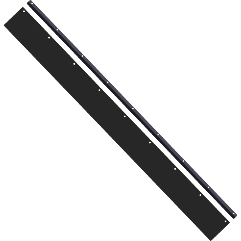 KFI SNOW PLOW FLAP KIT 72" (105290) - DRIVEN Canada's Powersports 105290