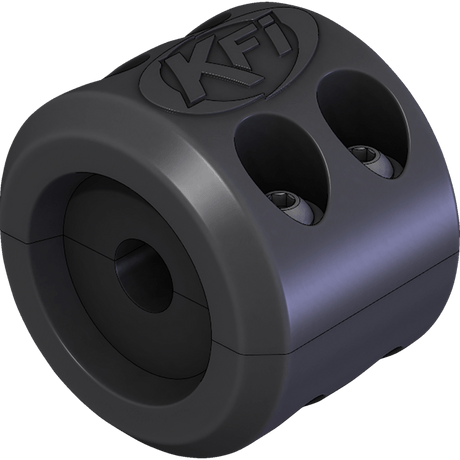 KFI SPLIT CABLE HOOK STOPPER SINGLE CLAM SHELL (ATV - SCHS) - DRIVEN Canada's Powersports ATV - SCHS