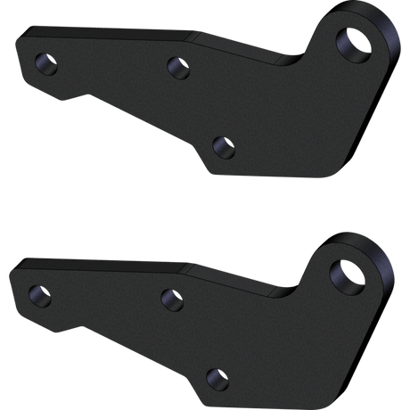 KFI SQ PUSH TUBE LEVELING KIT PRO 2.0 +2" UTV (106340) - DRIVEN Canada's Powersports 106340