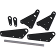 KFI SQ PUSH TUBE LEVELING KIT PRO 2.0 +4 UTV (106324) - DRIVEN Canada's Powersports 106324