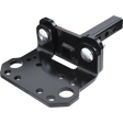 KFI TIGER TAIL MOUNT ADJUSTABLE RECEIVER 1 - 1/4" (101115) - DRIVEN Canada's Powersports 101115