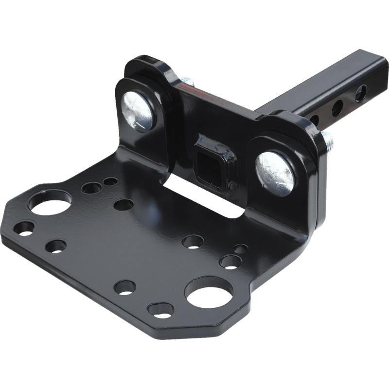 KFI TIGER TAIL MOUNT ADJUSTABLE RECEIVER 1 - 1/4" (101115) - DRIVEN Canada's Powersports 101115