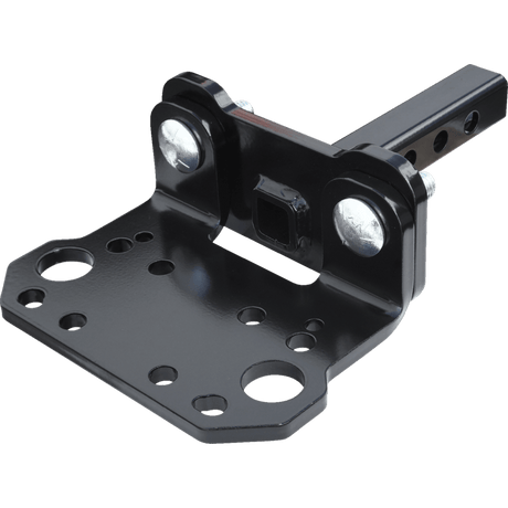 KFI TIGER TAIL MOUNT ADJUSTABLE RECEIVER 1 - 1/4" (101115) - DRIVEN Canada's Powersports 101115