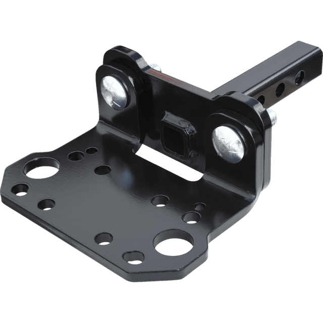 KFI TIGER TAIL MOUNT ADJUSTABLE RECEIVER 1 - 1/4" (101115) - DRIVEN Canada's Powersports 101115