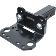 KFI TIGER TAIL MOUNT ADJUSTABLE RECEIVER 2" (101110) - DRIVEN Canada's Powersports 101110
