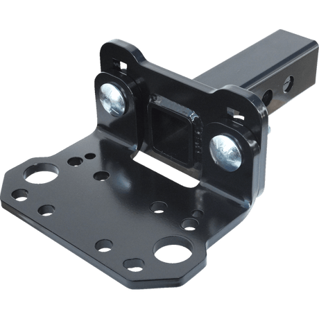 KFI TIGER TAIL MOUNT ADJUSTABLE RECEIVER 2" (101110) - DRIVEN Canada's Powersports 101110