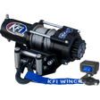 KFI WINCH 2000 LB ATV (A2000) - DRIVEN Canada's Powersports A2000