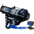 KFI WINCH 2500 LB ATV (A2500 - R2) - DRIVEN Canada's Powersports A2500 - R2