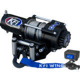 KFI WINCH 2500 LB ATV (A2500 - R2) - DRIVEN Canada's Powersports A2500 - R2