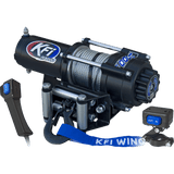 KFI WINCH 3000 LB ATV (A3000) - DRIVEN Canada's Powersports A3000