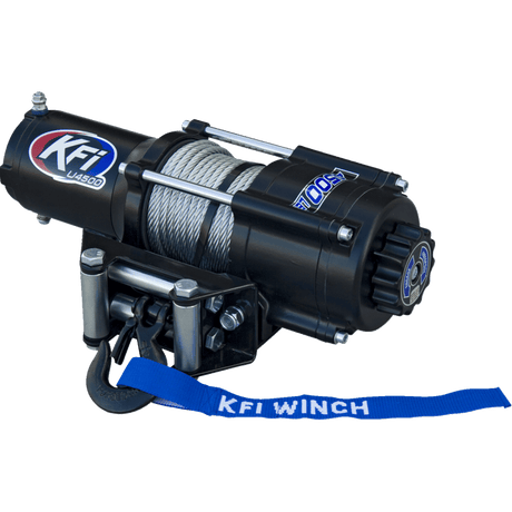 KFI WINCH 4500LBS (U45 - R2) - DRIVEN Canada's Powersports U45 - R2