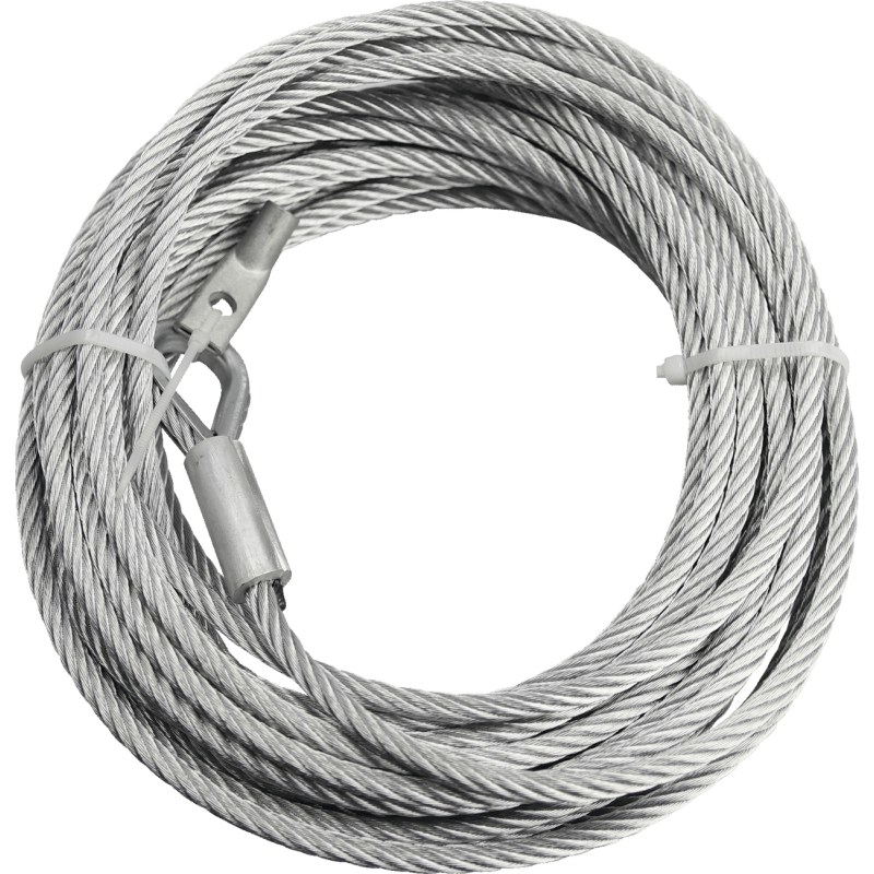 KFI WINCH CABLE 15/64" X 38' UTV (UTV - CBL - 4K) - DRIVEN Canada's Powersports UTV - CBL - 4K