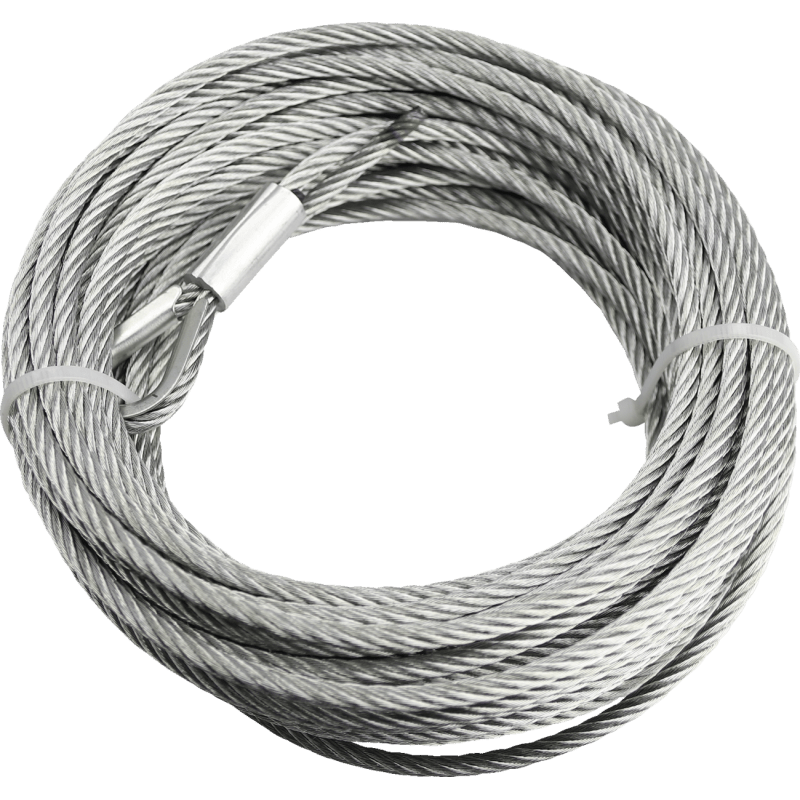 KFI WINCH CABLE 3/16" X 46' ATV (ATV - CBL - 3K) - DRIVEN Canada's Powersports ATV - CBL - 3K