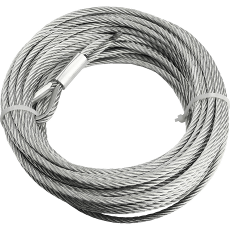 KFI WINCH CABLE 3/16" X 46' ATV (ATV - CBL - 3K) - DRIVEN Canada's Powersports ATV - CBL - 3K