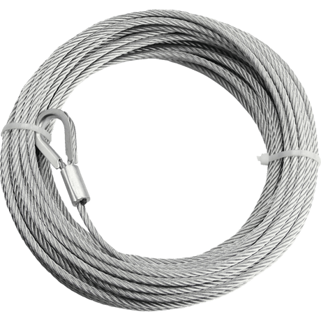 KFI WINCH CABLE 5/32" X 49' ATV (ATV - CBL - 2K) - DRIVEN Canada's Powersports ATV - CBL - 2K