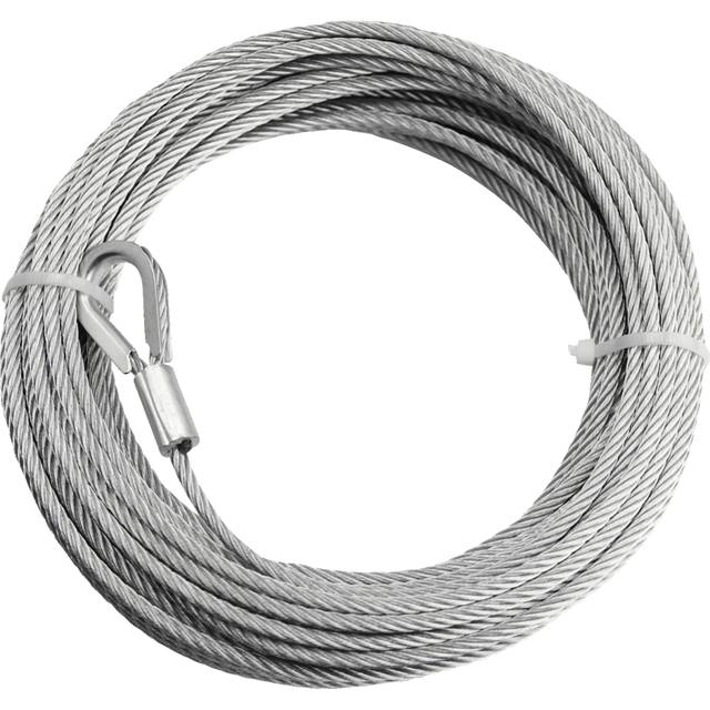 KFI WINCH CABLE 5/32" X 49' ATV (ATV - CBL - 2K) - DRIVEN Canada's Powersports ATV - CBL - 2K