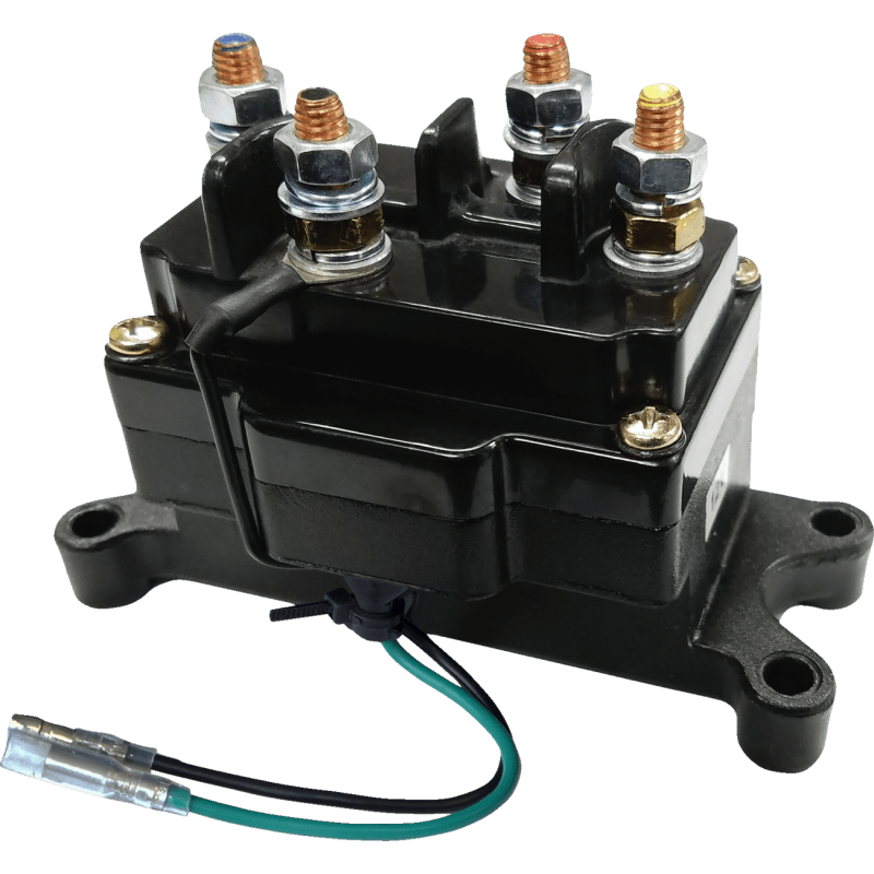 KFI WINCH CONTACTOR ASSAULT (AS - CONT) - DRIVEN Canada's Powersports AS - CONT