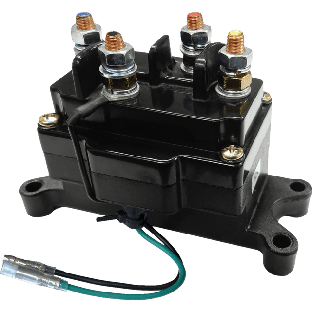 KFI WINCH CONTACTOR ASSAULT (AS - CONT) - DRIVEN Canada's Powersports AS - CONT