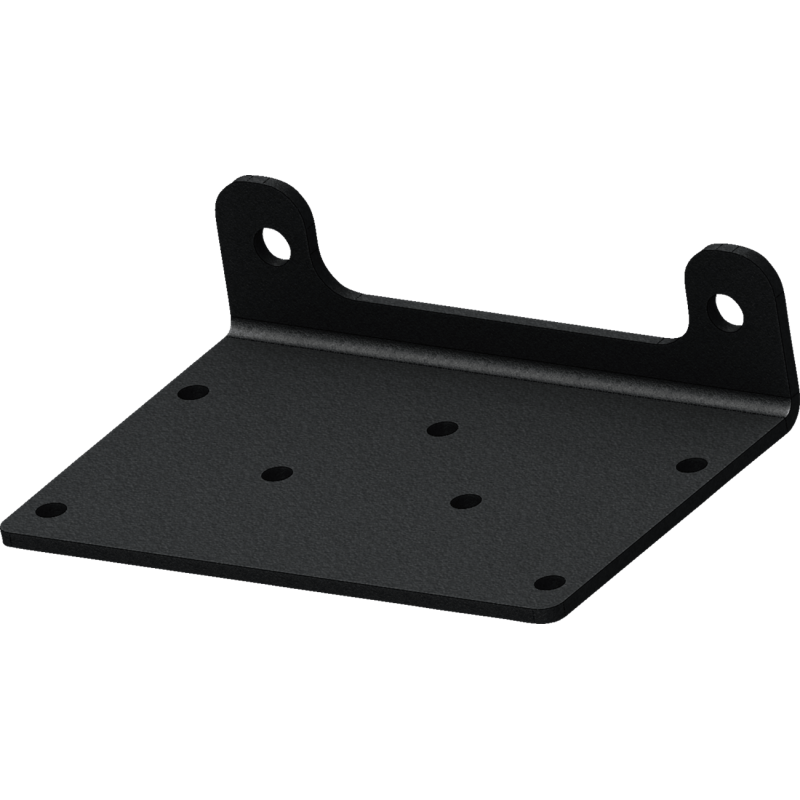 KFI WINCH FAIRLEAD MOUNT WIDE (100695) - DRIVEN Canada's Powersports 100695